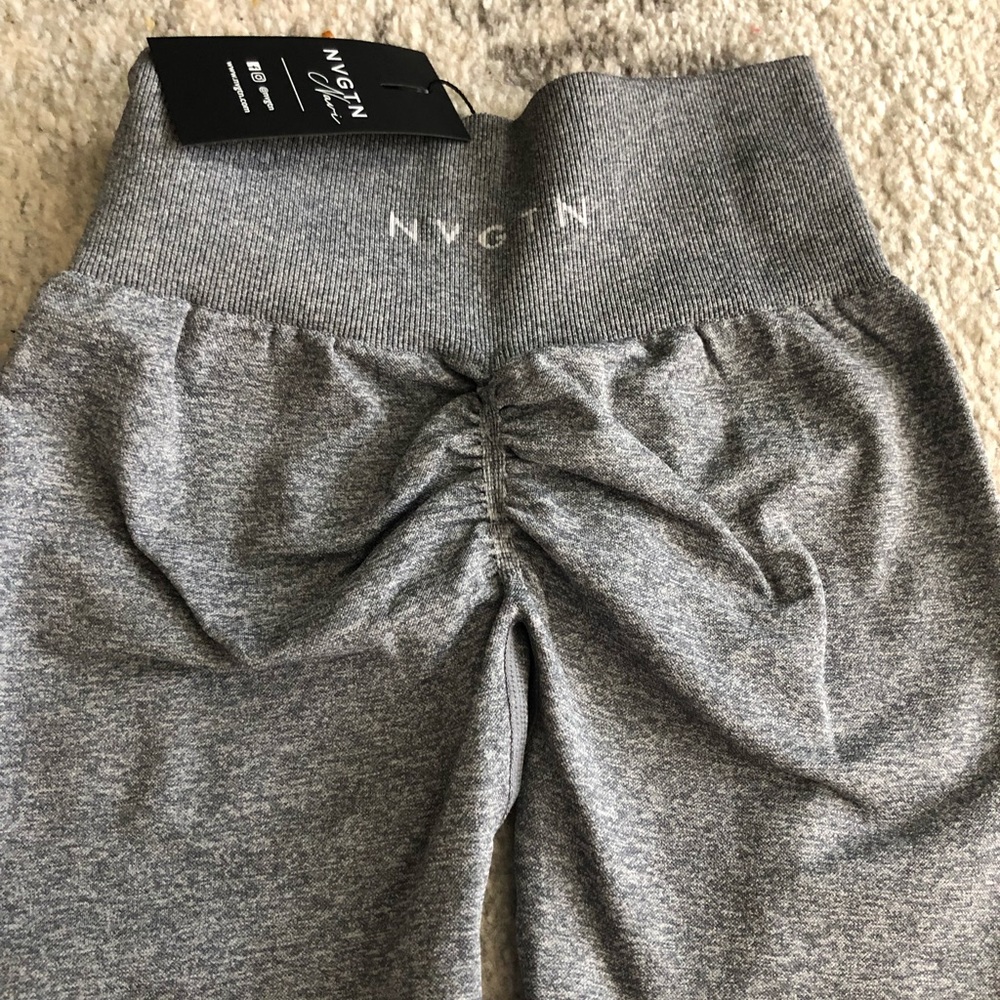 NEW Scrunch Booty Shorts: NEVER WORN